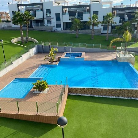 Luxury Penthouse Oasis Beach VIII Orihuela Costa Punta Prima Torrevieja Luaran gambar