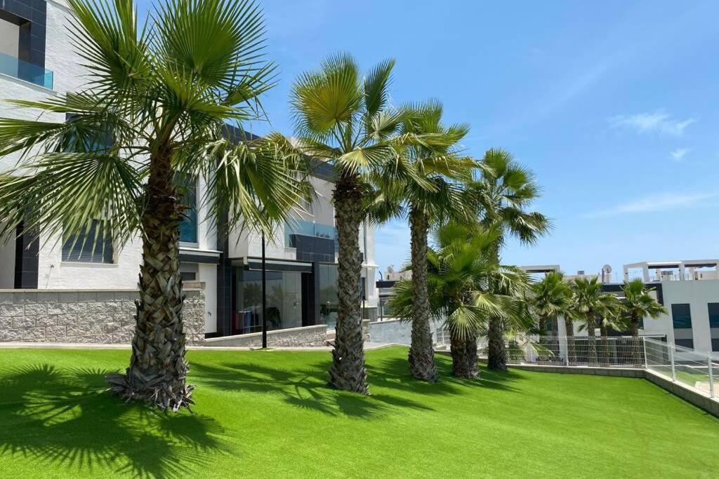Luxury Penthouse Oasis Beach VIII Orihuela Costa Punta Prima Torrevieja Luaran gambar