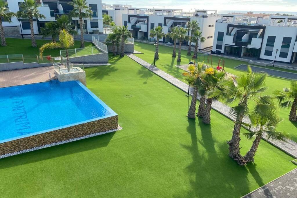 Luxury Penthouse Oasis Beach VIII Orihuela Costa Punta Prima Torrevieja Luaran gambar