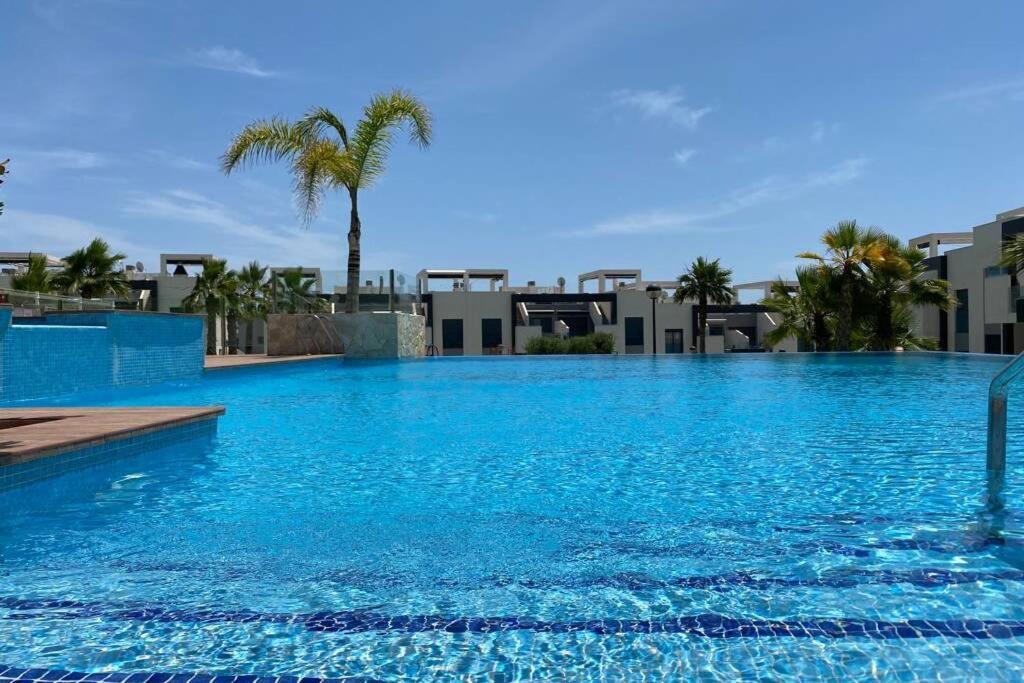 Luxury Penthouse Oasis Beach VIII Orihuela Costa Punta Prima Torrevieja Luaran gambar