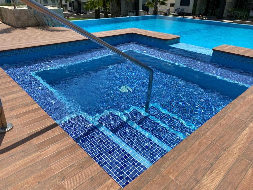 Luxury Penthouse Oasis Beach VIII Orihuela Costa Punta Prima Torrevieja Luaran gambar