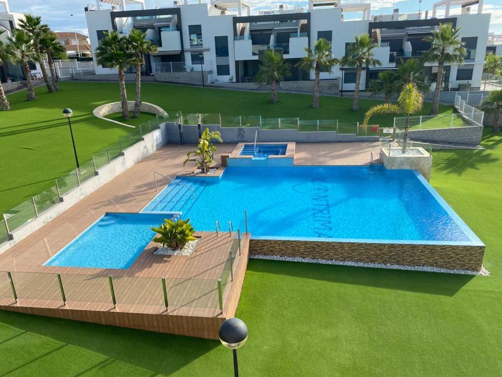 Luxury Penthouse Oasis Beach VIII Orihuela Costa Punta Prima Torrevieja Luaran gambar