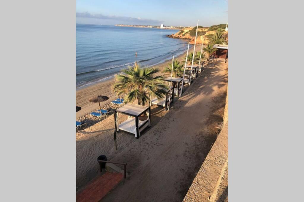Luxury Penthouse Oasis Beach VIII Orihuela Costa Punta Prima Torrevieja Luaran gambar