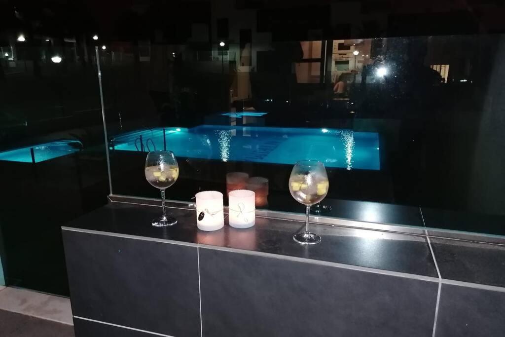 Luxury Penthouse Oasis Beach VIII Orihuela Costa Punta Prima Torrevieja Luaran gambar