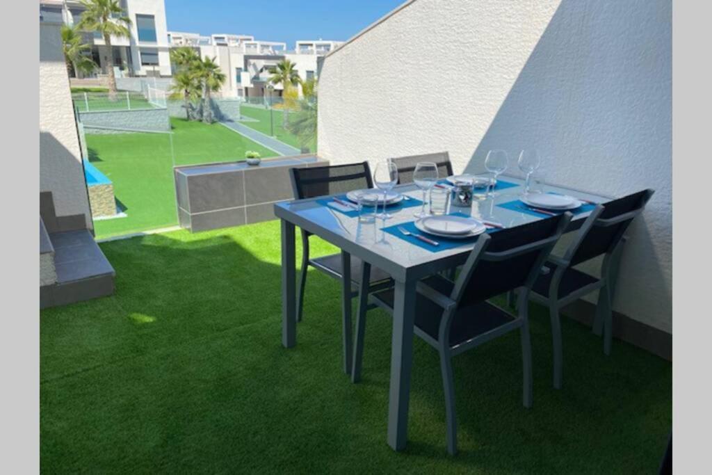 Luxury Penthouse Oasis Beach VIII Orihuela Costa Punta Prima Torrevieja Luaran gambar